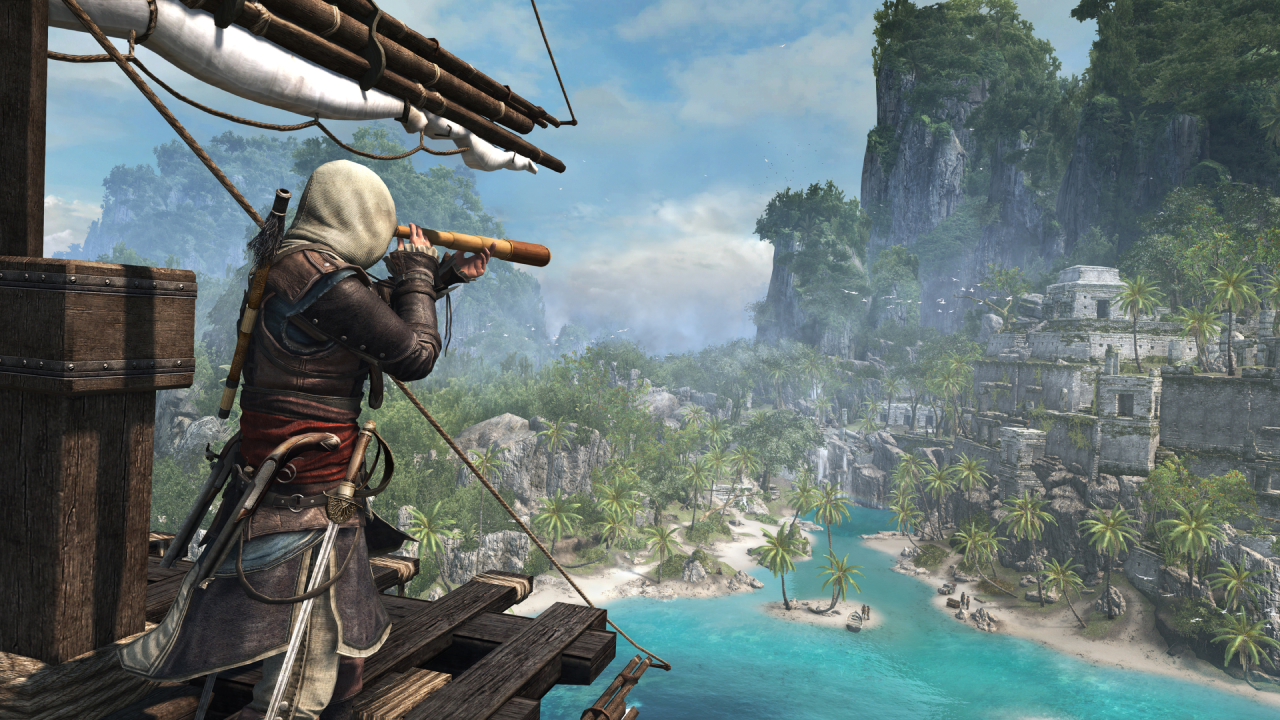 Assassin’s Creed IV Black Flag